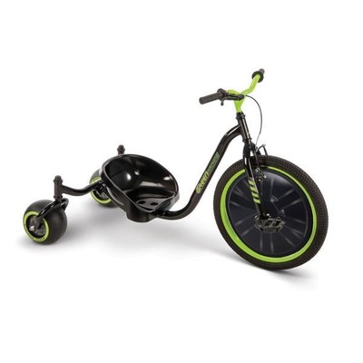 huffy green machine trike